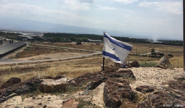 Իսրայելական դատարանն ընդդեմ պաղեստինյան տարածքների բռնակցման. Reuters