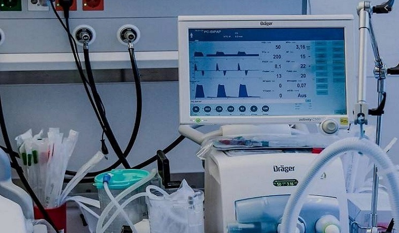 With the support of the Armenians of Luxembourg another 12 oxygen devices come to Armenia