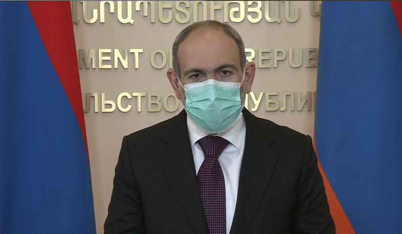 Հայաստանում ոչ միայն առողջապահական, այլև քաղաքական կորոնավիրուս է տարածվում. վարչապետ