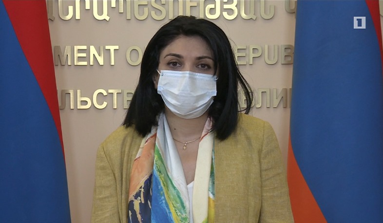 Փորձում ենք ընդունել որոշակի մարտավարություններ և ավելի արդյունավետ դարձնել վարակին հակազդելը․ Նանուշյան