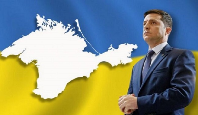 Զելենսկի. Ռուսաստանն ինքը Ղրիմը կվերադարձնի Ուկրաինային, քանի որ «ամաչելու է արածի համար». EaDaily