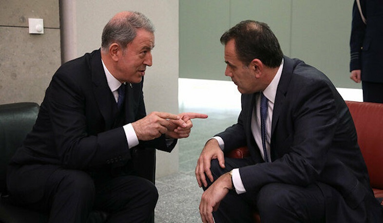 Հուլուսի Աքար. Հունաստանը չի ցանկանա պատերազմել Թուրքիայի հետ. Ermenihaber