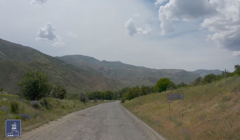 Let's build Armenia in a new way. Pashinyan posted a video