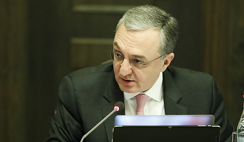 ՀՀ արտաքին քաղաքականության կարևորագույն գերակայությունը Հայաստանի և Արցախի անվտանգության ապահովումն է