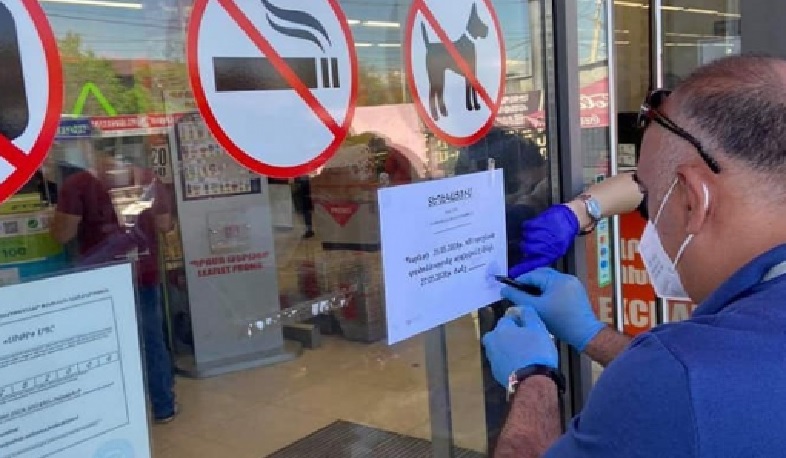 Արցախի ՍԱՊԾ-ն ստուգումներ է անցկացնում հանրային սննդի կետերում