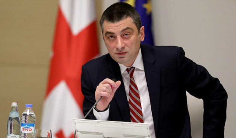 A group of Georgian doctors will be sent to Armenia. Gakharia