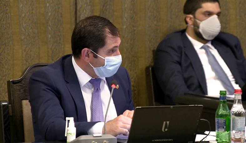 Ընդերքօգտագործման իրավունքի տրամադրման 50 տարվա ժամկետը կփոխվի 25-ի, իսկ ոչ մետաղականների համար՝ 15-ի. Պապիկյան