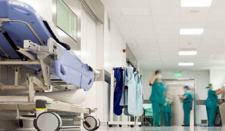 Գյումրու ինֆեկցիոն հիվանդանոցում կորոնավիրուսով 68 հիվանդ է բուժվում․ մարզպետարան