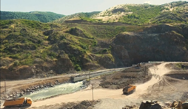 The statement of the co-rapporteurs on the construction of a new highway between Armenia and Artsakh