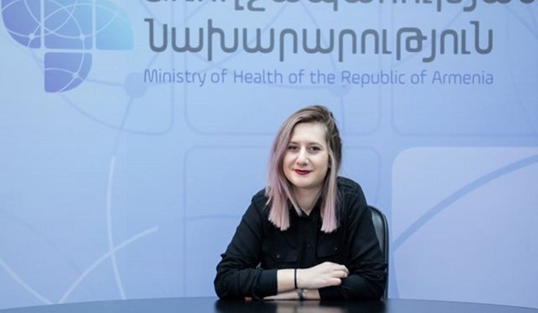 Տեղի է ունեցել տեխնիկական վրիպակ. Ալինա Նիկողոսյան