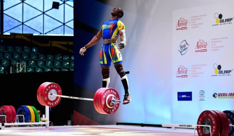 Ծանրամարտը կարող է լքել օլիմպիական ծրագիրը