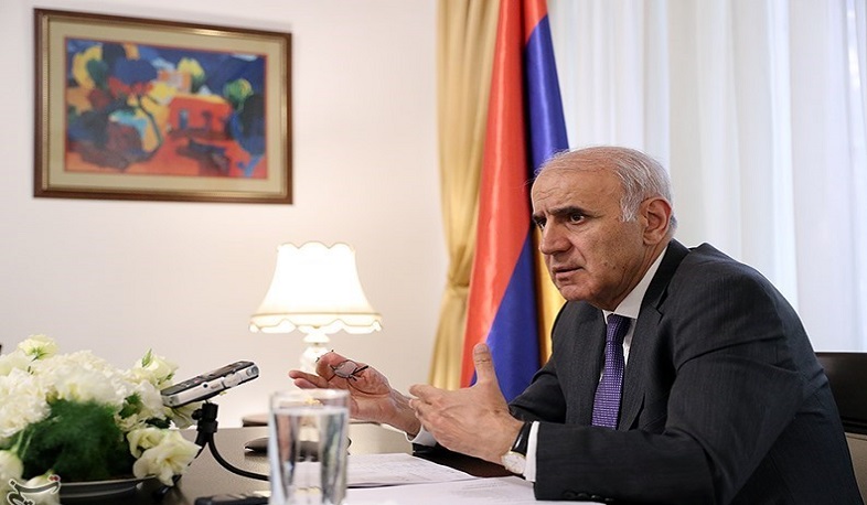 Հայաստանը երբևէ չի ընդգրկվել հակաիրանական որևէ քաղաքական նախագծի մեջ, և այսուհետ ևս դա բացառվում է. Իրանում ՀՀ դեսպան