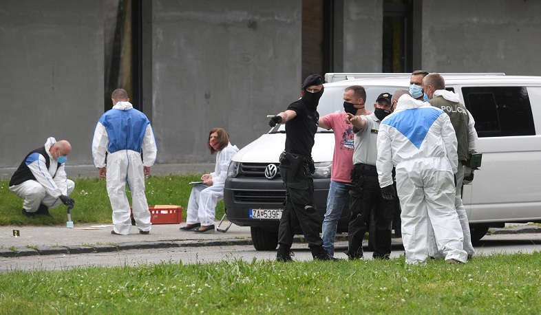 Զինված հարձակում Սլովակիայի դպրոցում. կան զոհեր ու վիրավորներ. Reuters