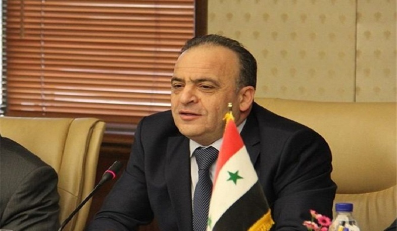 Բաշար Ասադը պաշտոնից ազատել է Սիրիայի վարչապետին. РИА Новости