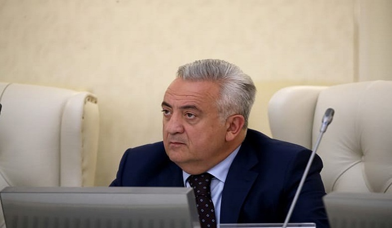 Հայաստանի բանկերի միության նախագահը հրաժեշտի հանդիպում է ունեցել Արթուր Ջավադյանի հետ