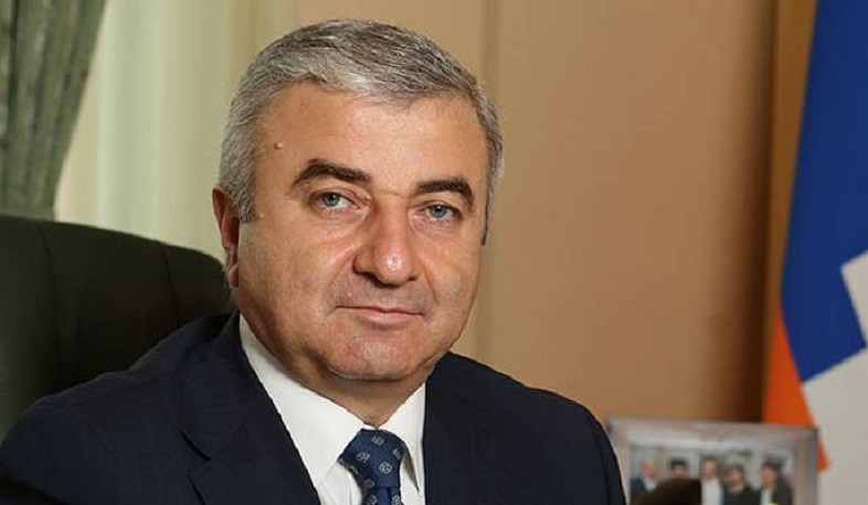 Աշոտ Ղուլյանը նշանակվել է Արարատ Միրզոյանի խորհրդականի պաշտոնում