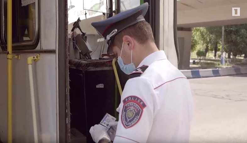 Վերջին օրերին վարորդներն ավելի պատասխանատու են դարձել