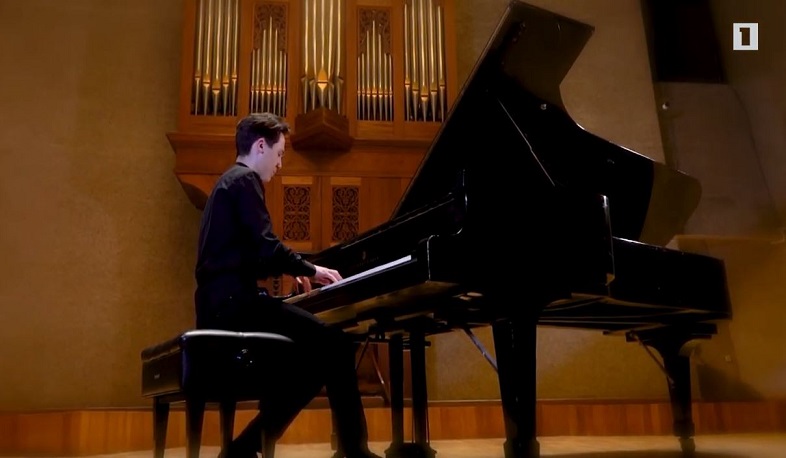 Դաշնամուրային դուետն արժանացել է միջազգային մրցույթի գլխավոր մրցանակին