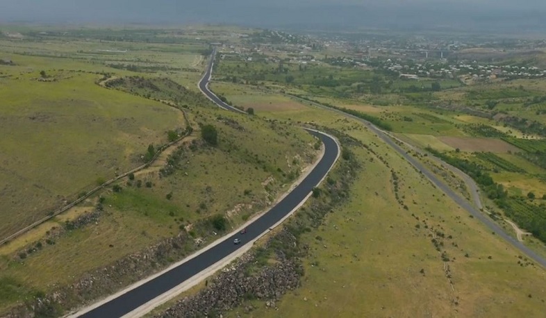 Եղվարդ-Աշտարակ մայրուղի․ Փաշինյանը տեսանյութ է հրապարակել