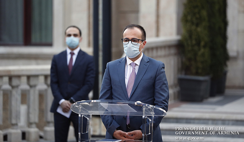 Կլինեն ԲԿ-ներ, որոնք հեռու կմնան կորոնավիրուսից. առողջապահությունը միայն կորոնավիրուսով չի զբաղվում