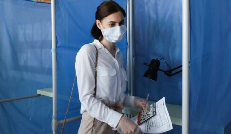 Կարո՞ղ է Ռուսաստանի ընդդիմությունը խանգարել Սահմանադրության քվեարկությանը. BBC