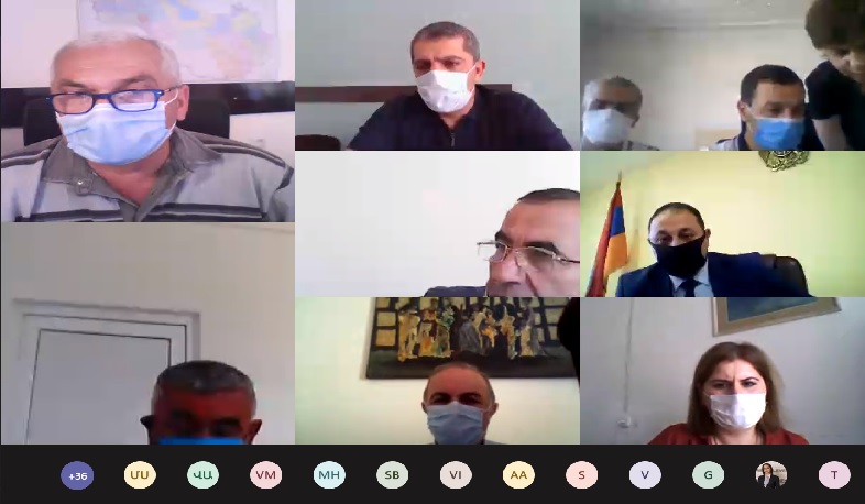 Ավելի քան 50 համայնքի ներկայացուցիչներ առցանց քննարկել են համավարակի խնդիրները․ ՏԿԵՆ