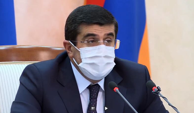 Բարեկեցիկ ապագա կառուցելու տեսլականը մեծապես կախված է մեր միասնական ջանքերից. ԱՀ նախագահ