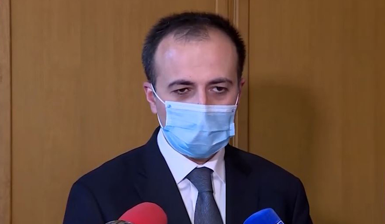 Ձմռանը հնարավոր է կորոնավիրուսի ակտիվացում. Թորոսյան