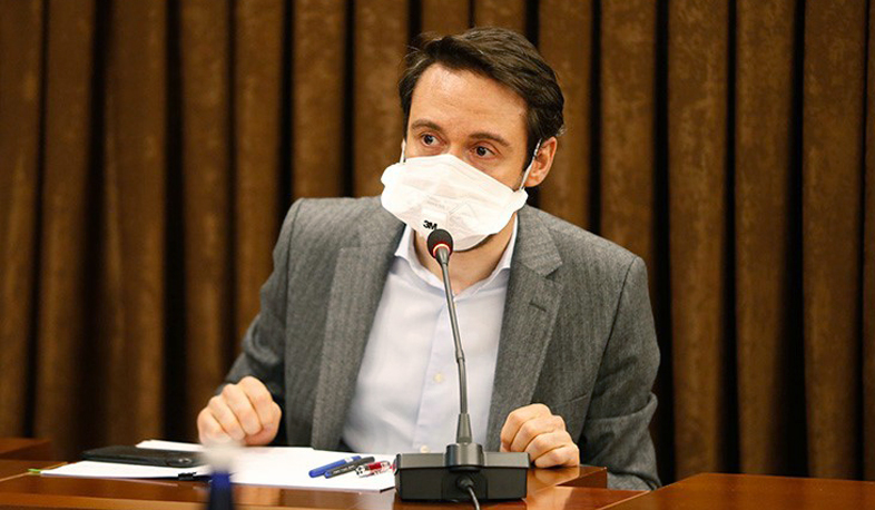 Տեղի է ունեցել Երևանի քաղաքապետին կից քաղաքաշինական խորհրդի նիստը