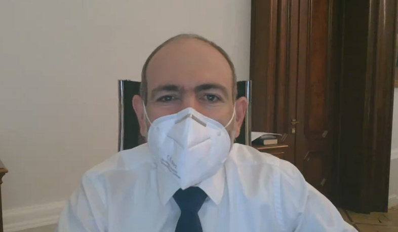 Սա շատ կարևոր, շրջադարձային պահ է մեզ համար. ունենք հնարավորություն ստեղծել կարգ՝ մեր կամքով. Փաշինյան