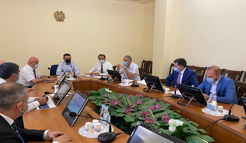 Եկամտային հարկի նոր համակարգի ներդրման շուրջ քննարկումներ ԱԺ տնտեսական հարցերի հանձնաժողովում