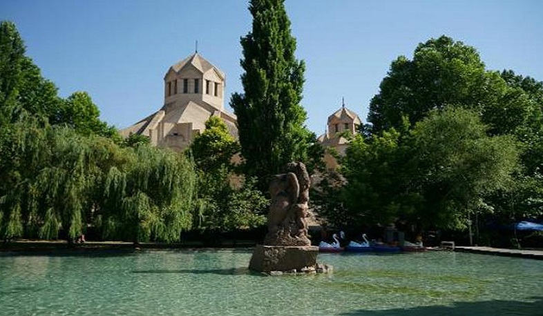 Մեկնարկել է Օղակաձև զբոսայգու 6-րդ հատվածի հիմնանորոգման ծրագիրը