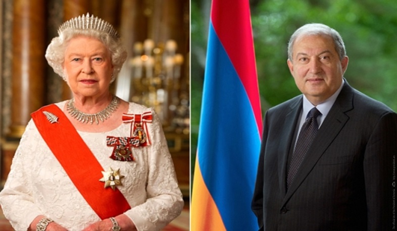 The RA President sends congratulatory message to Elizabeth II on Queen's birthday
