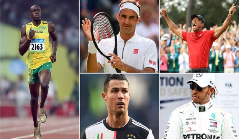 21-րդ դարի 10 լավագույն մարզիկները. Marca