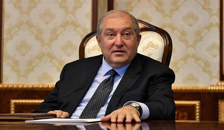 Արմեն Սարգսյանը հեռախոսազրույց է ունեցել ՀՀ-ում ՄԹ դեսպանության գործերի ժամանակավոր հավատարմատարի հետ