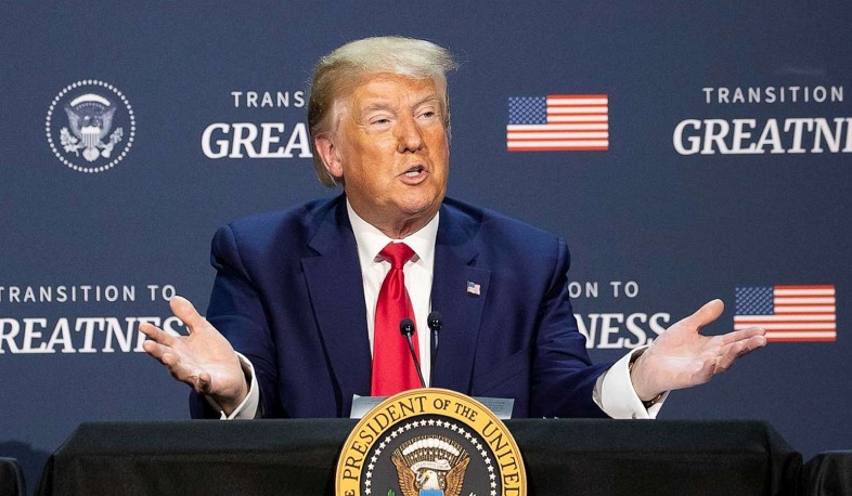 Թրամփի քարոզարշավը կմեկնարկի խորհրդանշական օրվանից մեկ օր անց. BBC