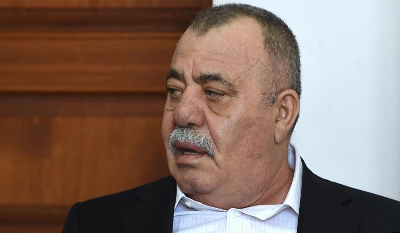 Մանվել Գրիգորյանը «Նաիրի» ԲԿ-ից դուրս է գրվել՝ հրաժարվելով հետագա հոսպիտալացումից