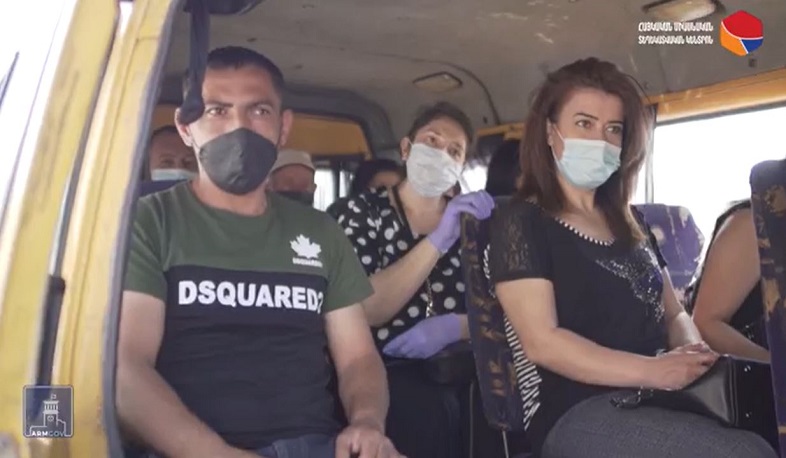 Կոտայքի մարզում ուղևորափոխադրումներ իրականացնող երթուղիներում խախտումներ չեն հայտնաբերվել