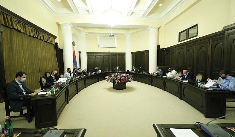New proposals for the implementation of anti-crisis measures were discussed at the Government