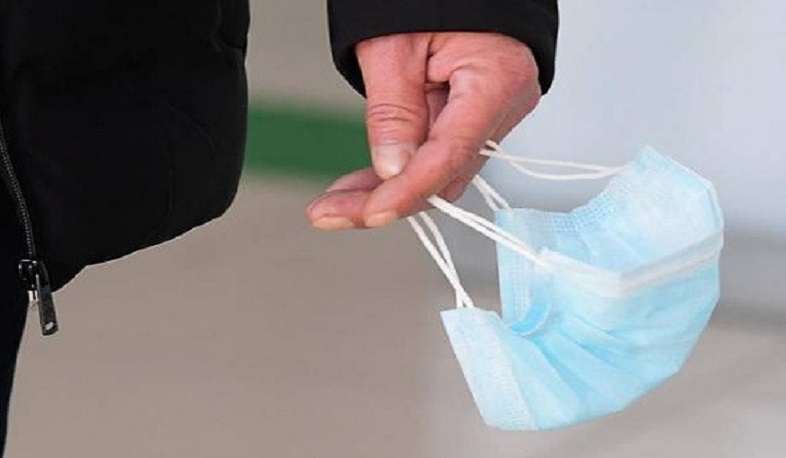 Արցախում դիմակը կվաճառվի 100 դրամով