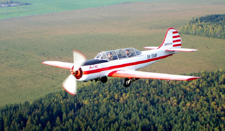 Ավիավթար՝ Ռուսաստանի Սամարայի մարզում.Gazeta.ru