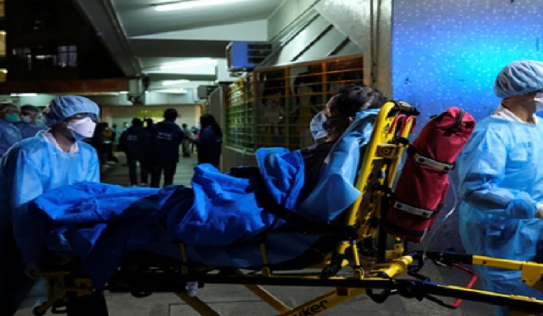 Կորոնավիրուսի դեպքերի աճ է գրանցվել Չինաստանում. Associated Press