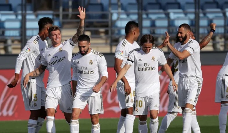 Կորոնավիրուսային դադարից հետո «Ռեալի» առաջին հանդիպումն ավարտվեց հաղթանակով