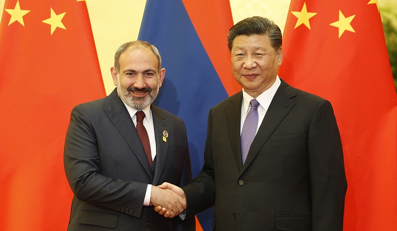 RA PM and President extend birthday greetings to PRC President Xi Jinping