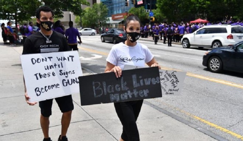 Ատլանտայի ոստիկանության բաժնի պետը հրաժարական է տվել. BBC