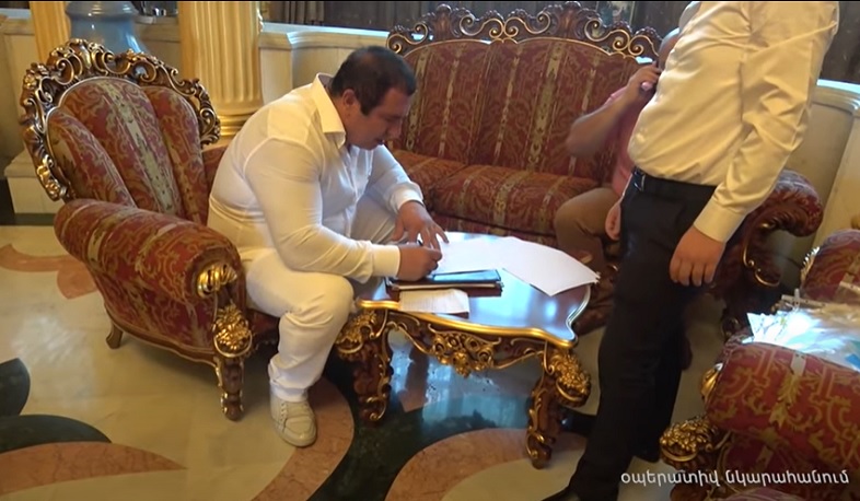 ԱԱԾ-ն տեսանյութ է հրապարակել Ծառուկյանին պատկանող ընկերության կողմից պետությանը պատճառված տասնյակ միլիարդավոր դրամների վնասի վերաբերյալ