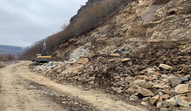 Վանաձոր-Ալավերդի-Վրաստանի սահման ավտոճանապարհի մի հատվածը հունիսի 16-ին փակ կլինի