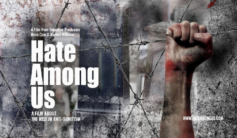«Ատելությունը մեզանում» վավերագրականը կներկայացվի 47-րդ «Դեյթայմ Էմմի» մրցանակաբաշխությանը