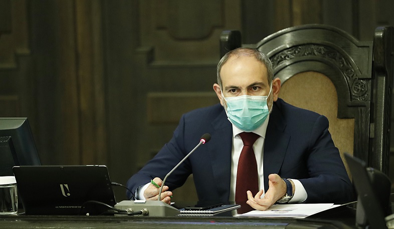 Եկել եմ համոզման, որ պետք է ոչ թե սահմանադրական փոփոխություններ իրականացնել, այլ նոր Սահմանադրություն ընդունել. վարչապետ