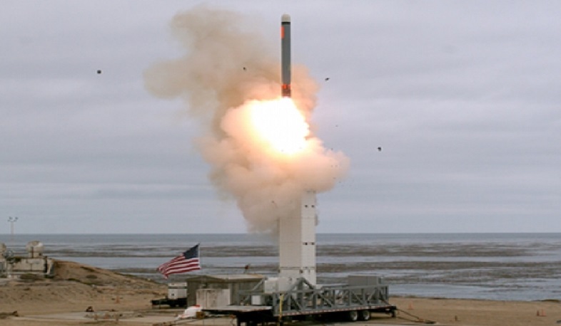 Ճապոնիան հրաժարվում է ԱՄՆ ցամաքային ՀՊՀ-ից. РИА Новости